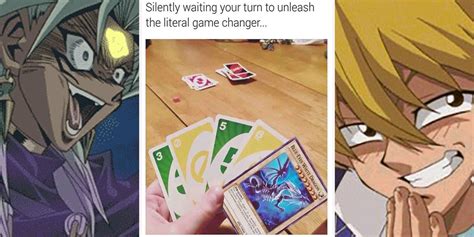 Check spelling or type a new query. 20 Memes That Show Yu-Gi-Oh Makes No Sense | Screen Rant
