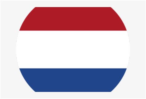 Netherlands Clipart Dutch Flag Circle Transparent Png 640x480