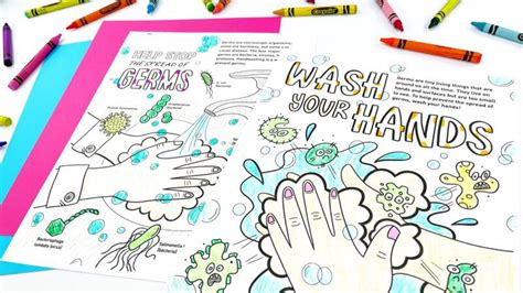 Fun Ways To Teach Kids About Germs And Keep Them Healthy