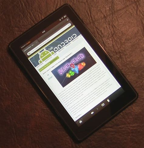 Amazon Kindle Fire 621 Update Now Available Warning Will Break Root
