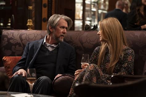 Succession Star Alan Ruck On Connors Presidential Ambitions In Season 3