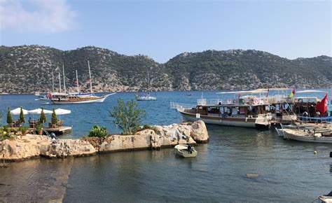 How long is the drive from antalya to kas? Top 10 Bays in Kas Antalya for Boat Tours - Turkish Travel ...