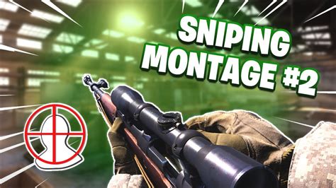 Sniping Montage 2 Modern Warfare Youtube