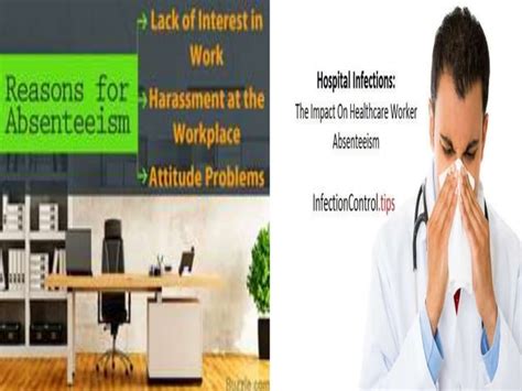 Causes And Effects Of Absenteeism