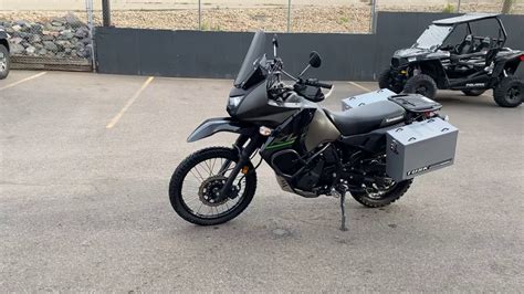 Marca kawasaki modelo klr 650 cilindrada 650 año 2005 kilometraje 200000 color negro combustible gasolina vendedor(a) particular una moto super fuerte y lista para lo que quieras llantas aceite todo. 2015 Kawasaki KLR 650 D82397-1 - YouTube