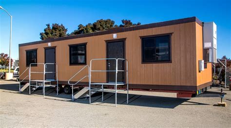 Used Modular Buildings And Office Trailers For Sale