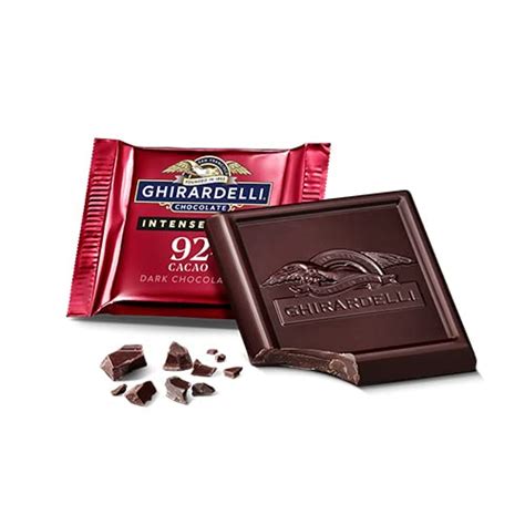Buy Ghirardelli 92 Intense Dark Chocolate Squares Lindt Lindor 20