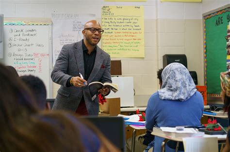 African American Male Teacher Initiative Huston Tillotson