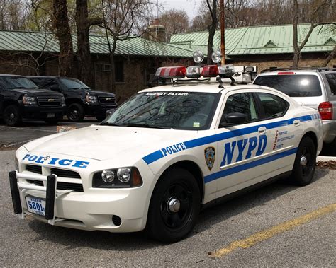 Nypd Highway Patrol Unit 3 Dodge Charger Rmp Police Car Q Flickr