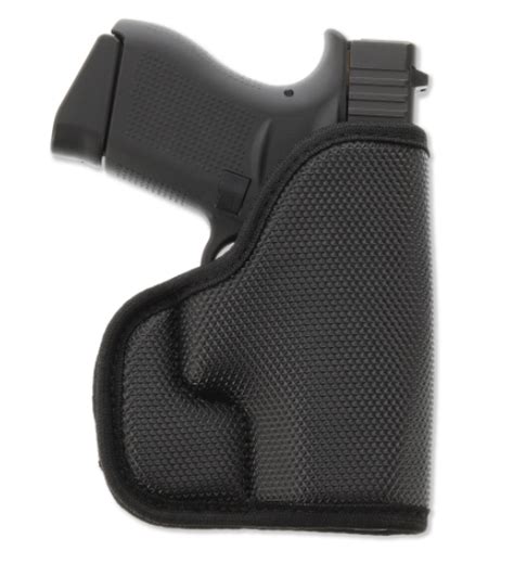 We've done the research for you. Galco's New StukOn-U Pocket Holster | Concealed Carry Inc