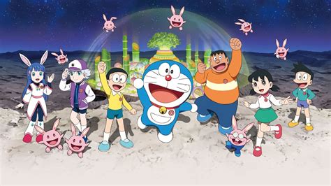 Online Doraemon Nobitas Chronicle Of The Moon Exploration Movies