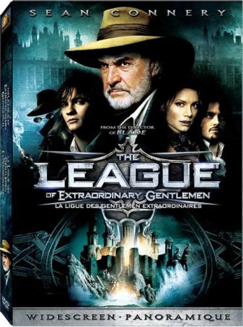 The League Of Extraordinary Gentlemen 2003