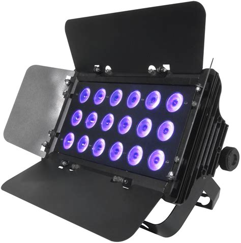 Uv radiation is only one type of em energy you may be familiar with. Glow The Event Store | UV LED Wash Light - Glow The Event ...