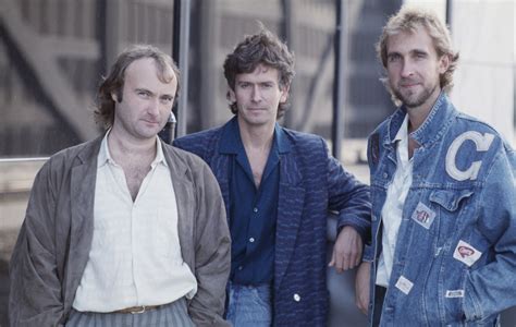 Phil Collins And Genesis Sell Publishing Rights And Master Recordings