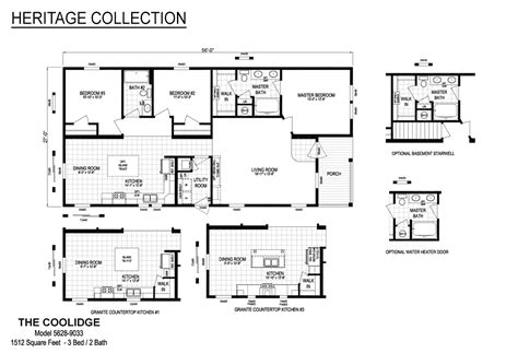 Modular Home Floor Plans From Builders Near You