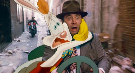 The 30 Year Legacy Of Who Framed Roger Rabbit And A Look Back At A