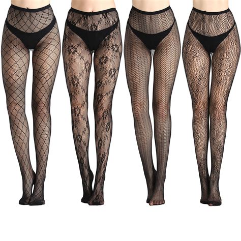 Lace Patterned Tights 1000 Free Patterns