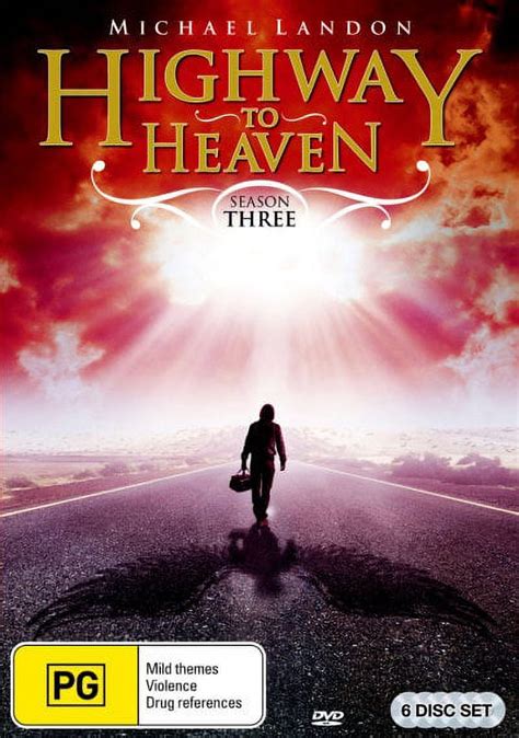 Highway To Heaven Season 3 6 Dvd Box Set Highway To Heaven