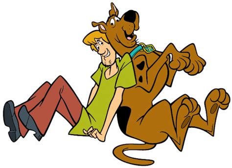 Scooby Doo And Shaggy Image