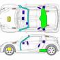 Interior Smart Car Parts Diagram