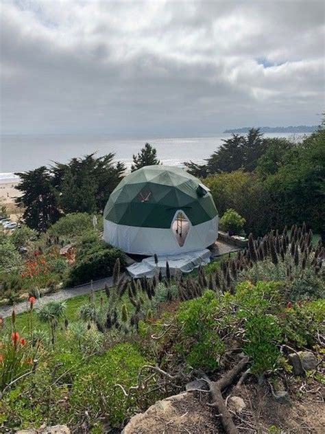 The Perfect Tiny Home Pacific Domes Pacific Domes Shelter Tent