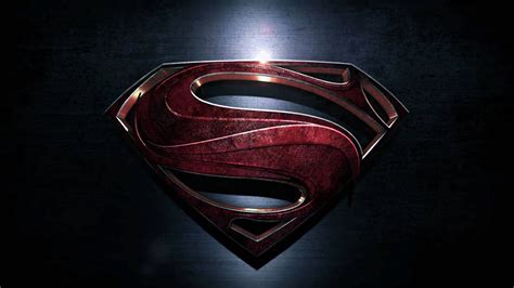 Superman Logo Desktop Wallpaper 