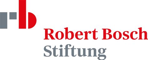 Download Logo Robert Bosch Stiftung Gmbh Robert Bosch Stiftung Logo