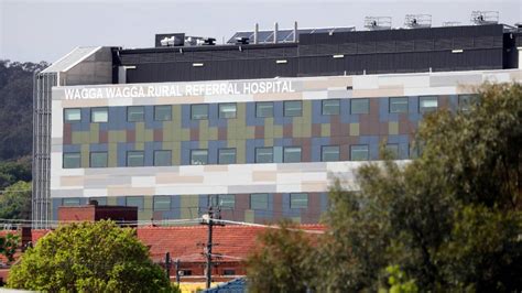 Wagga Base Hospital To Get 30 Millon Multi Storey Car Park The Daily