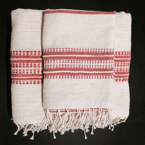 Ethiopian Textiles Throw Blanket Textiles Ethiopian