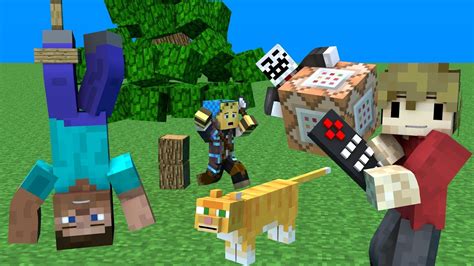 10 Minecraft Pranks To Trick Your Friends Youtube