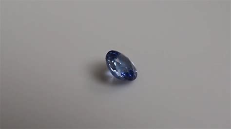 Natural Blue Sapphire Youtube
