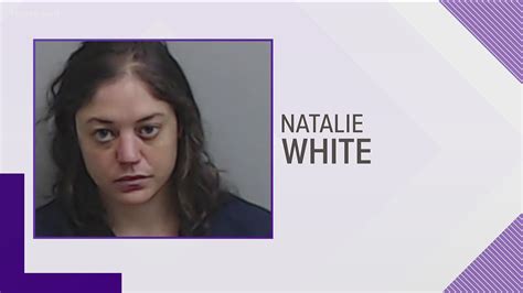 Wendy S Arson Suspect Natalie White In Custody