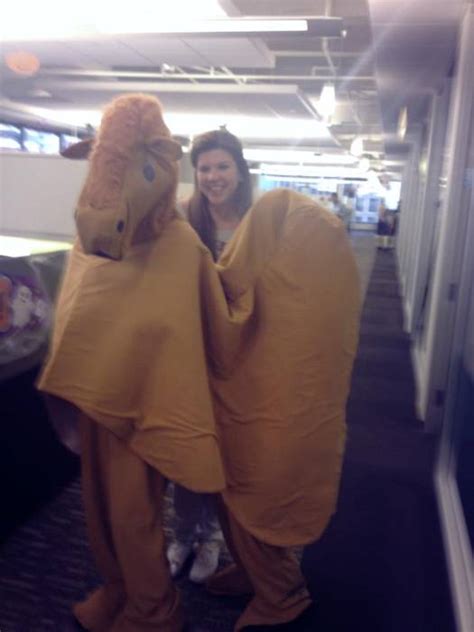 Two Person Camel Halloween Costume