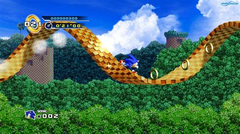Sonic The Hedgehog 4 Episode 1 скачать игру бесплатно