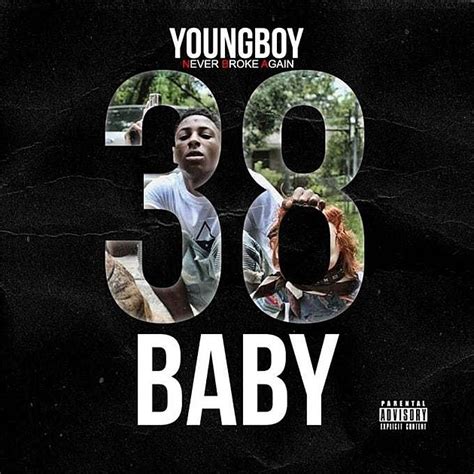 Nba Youngboy Drops ‘38 Baby Mixtape Featuring Kevin Gates Boosie