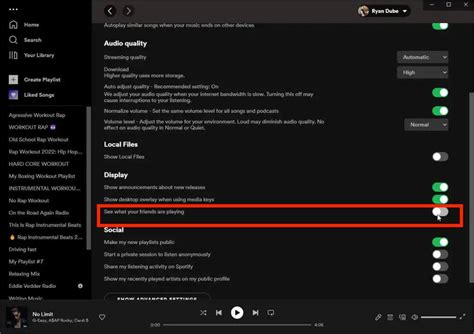 How To See Friend Activity On Spotify On Desktop Mobile