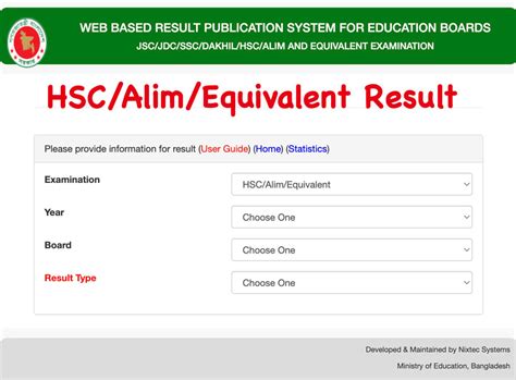 How To Check Your Hsc Result 2022 8 February 2023