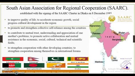 South Asian Association For Regional Cooperation South Asian