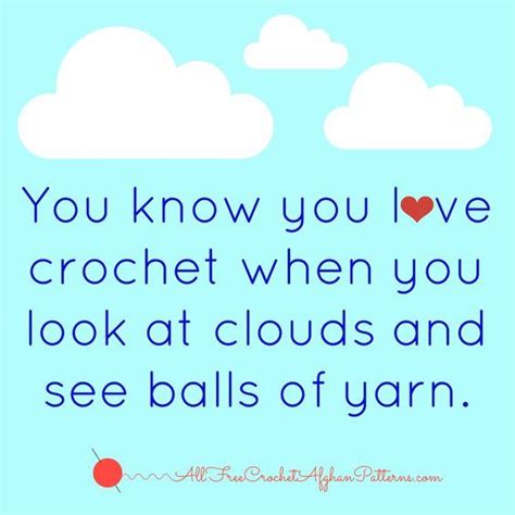 21 Jokes That Are Way Too Real For Anyone Who Knits Crochet Quote