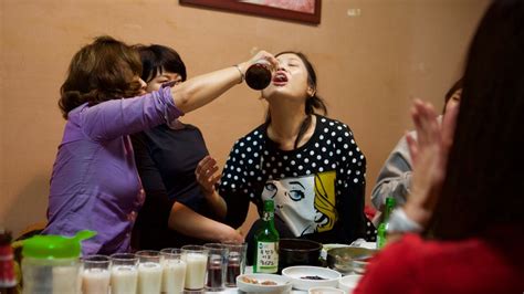 The Country With The Worlds Worst Drink Problem South Korea Al Jazeera