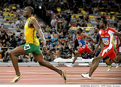 bolt s amazing race at a glance
