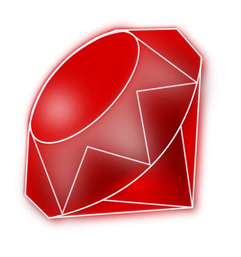 Ruby Png Transparent Image Download Size 2400x2563px