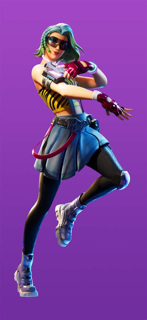 1440x3120 Cameo In Fortnite Chapter 2 1440x3120 Resolution Wallpaper