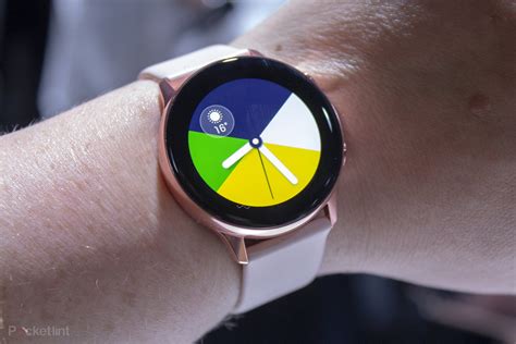 Galaxy watch active2 tracks your movements so you can just slip it on and get working out. Samsung Galaxy Watch Active 2 design and specs revealed by FCC