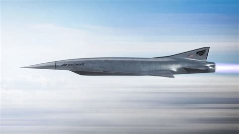 Quarterhorse The Air Forces Next Hypersonic Aircraft Has Taken An