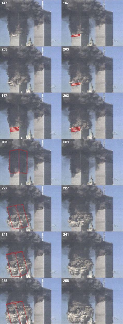 Evidence Of Explosives In The South Tower Collapse