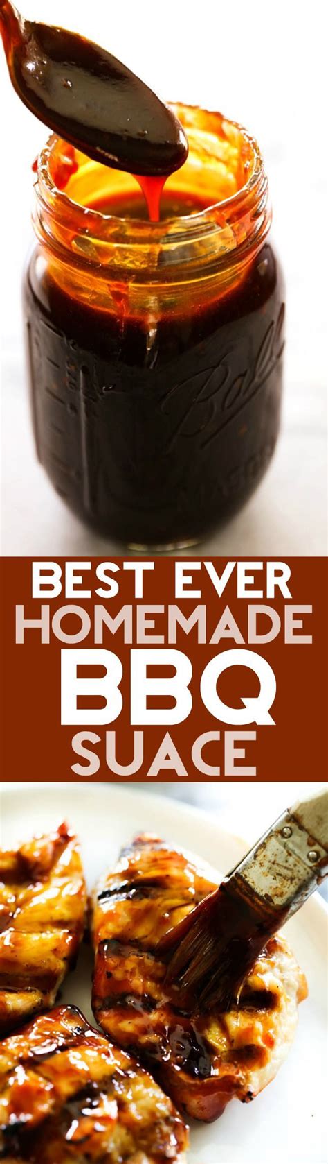 best ever homemade bbq sauce chef in training recipe bbq sauce homemade homemade bbq bbq
