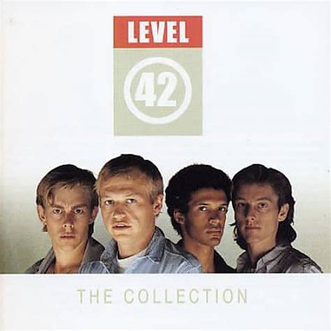 Level 42 The Collection Cd Powermaxxno