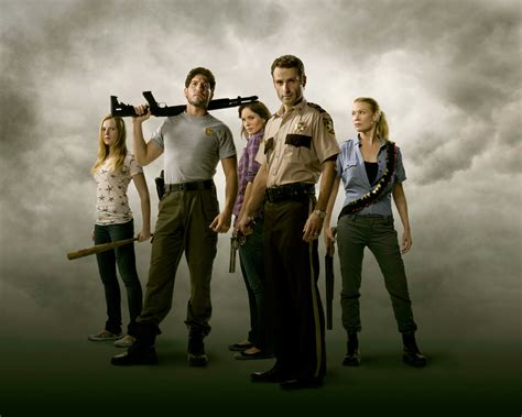 The Walking Dead The Walking Dead Wallpaper 16919334 Fanpop