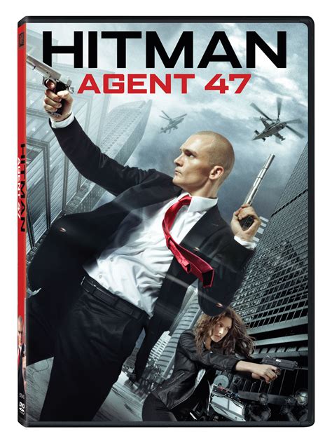 Poster Hitman Agent 47 2015 Poster 3 Din 17 Cinemagiaro